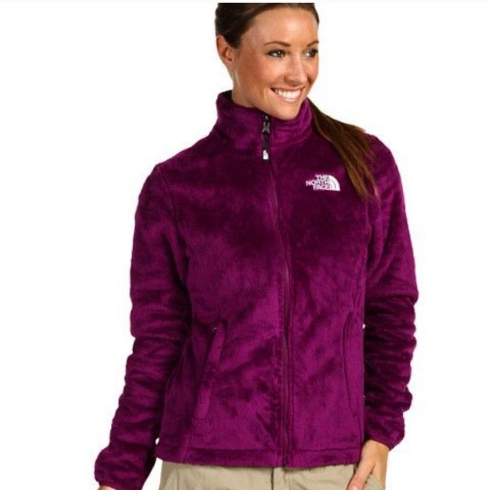 The North Face Fleece Jacket size S